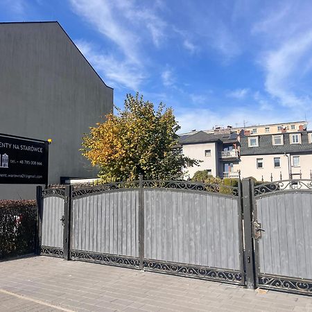 Apartament Na Starowce VI Pszczyna Bagian luar foto