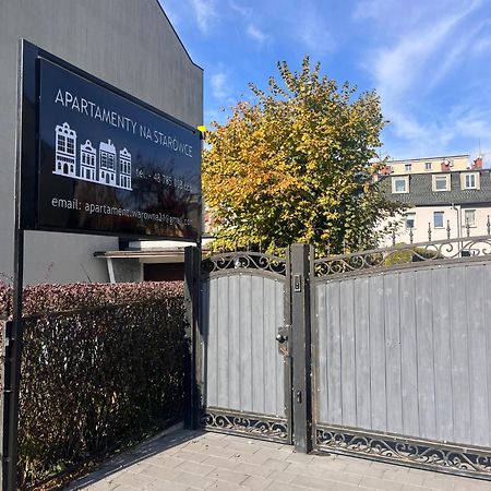 Apartament Na Starowce VI Pszczyna Bagian luar foto