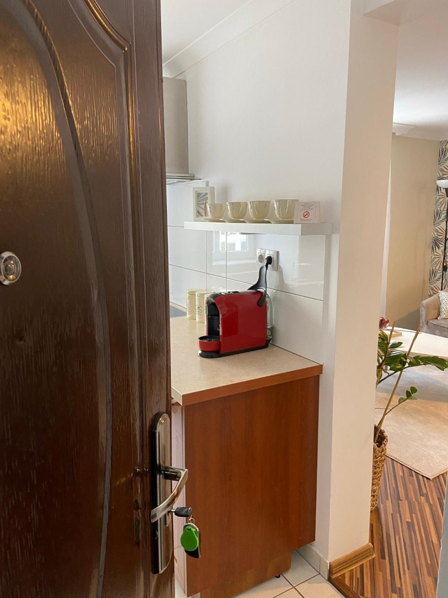 Apartament Na Starowce VI Pszczyna Bagian luar foto