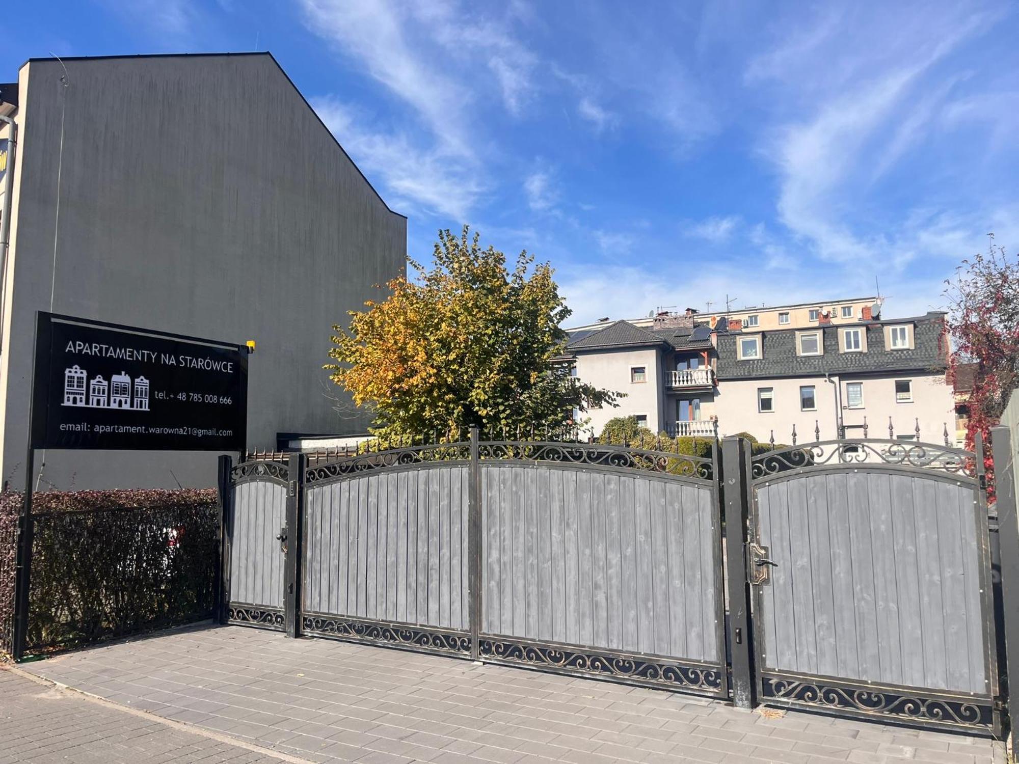 Apartament Na Starowce VI Pszczyna Bagian luar foto