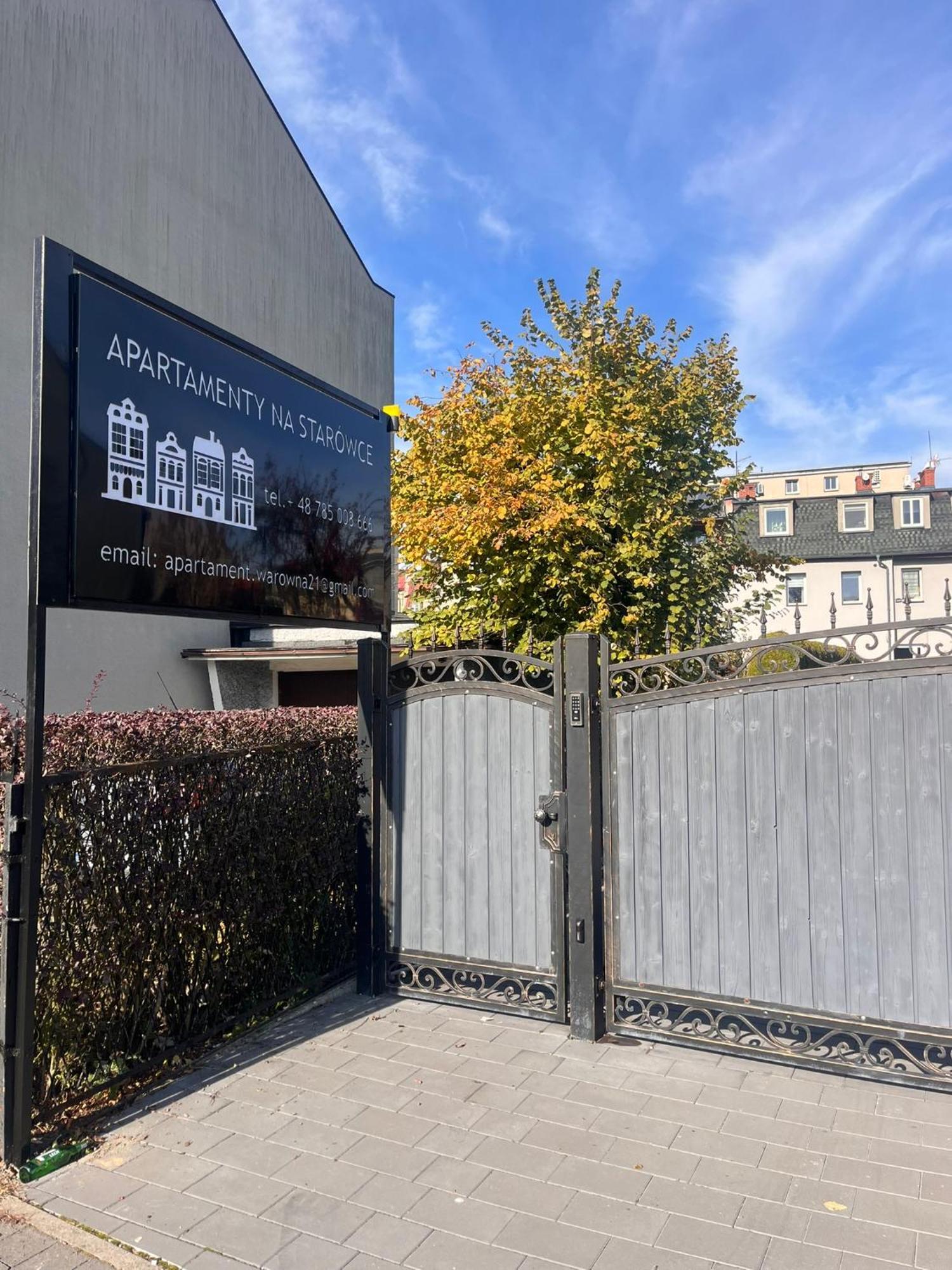 Apartament Na Starowce VI Pszczyna Bagian luar foto